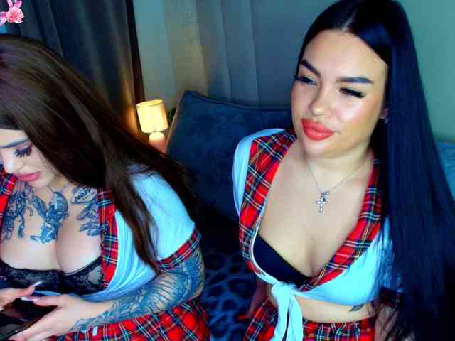 katerine-Monroe webcam
