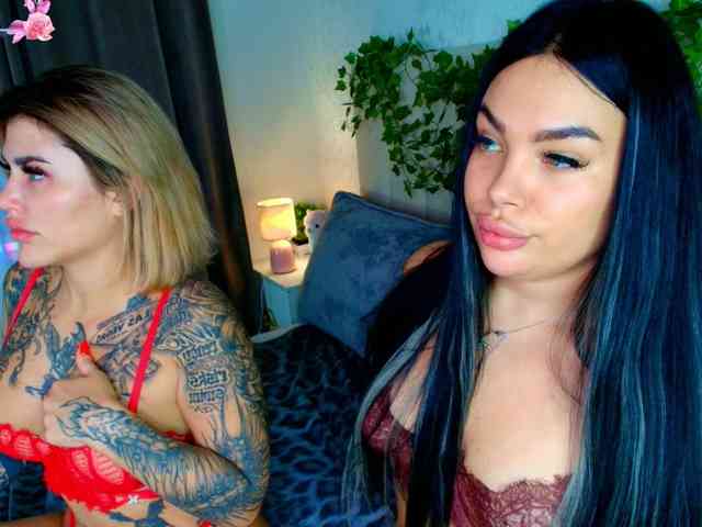 katerine-Monroe webcam