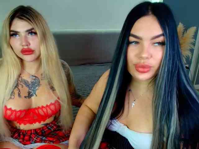 katerine-Monroe webcam