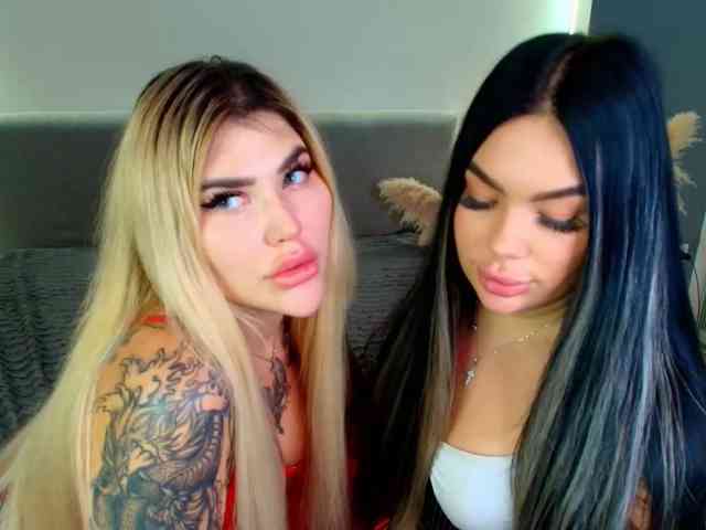 katerine-Monroe webcam