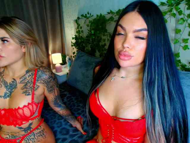 katerine-Monroe webcam