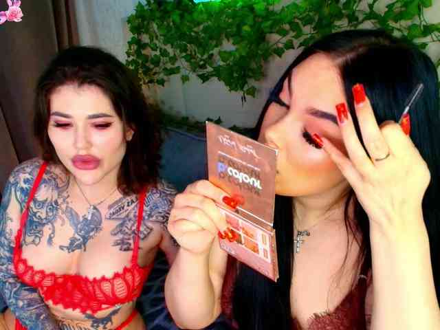 katerine-Monroe webcam