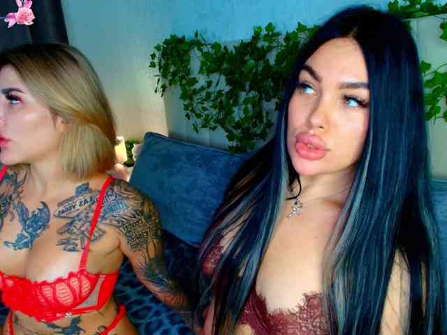 katerine-Monroe webcam