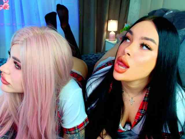 katerine-Monroe webcam