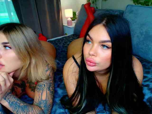 katerine-Monroe Live Webcam on BongaCams