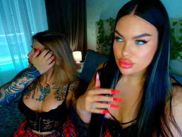 katerine-Monroe webcam