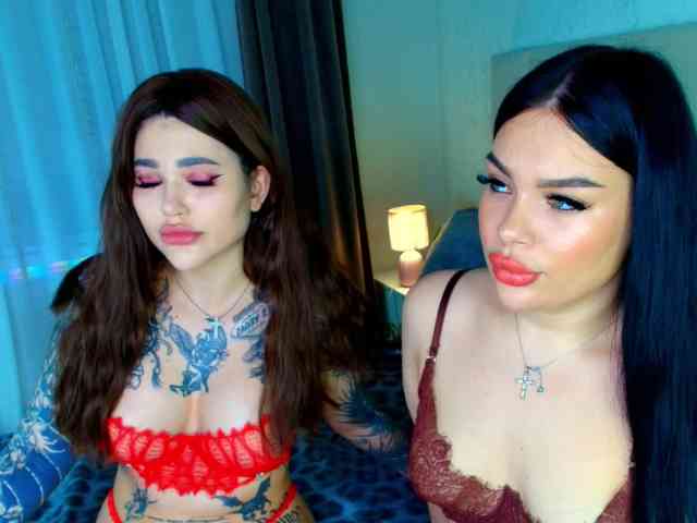 katerine-Monroe webcam