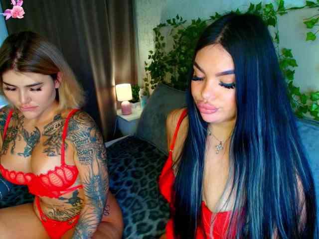 katerine-Monroe webcam