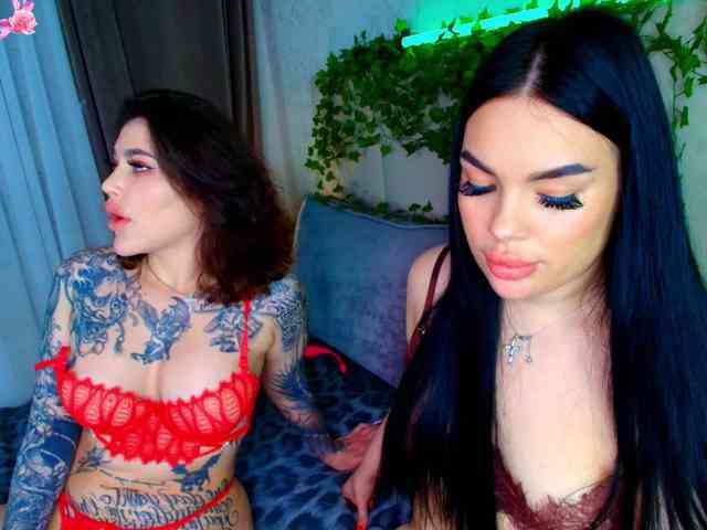 katerine-Monroe webcam