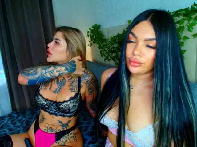 katerine-Monroe webcam