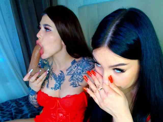 katerine-Monroe webcam