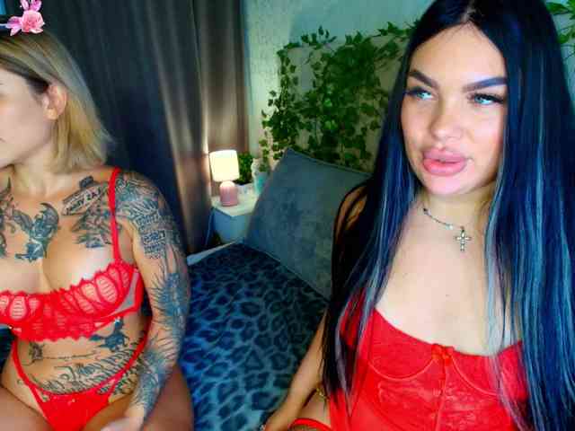 katerine-Monroe webcam