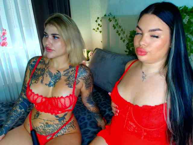 katerine-Monroe webcam