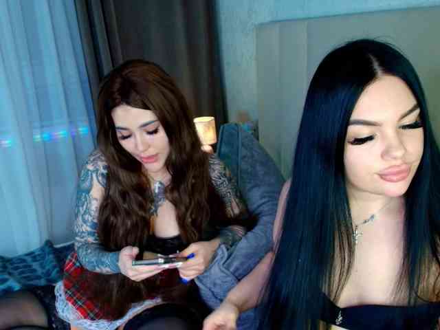 katerine-Monroe webcam