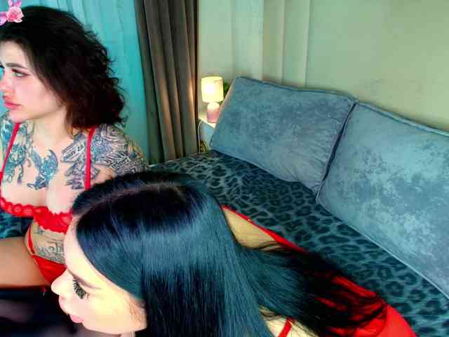 katerine-Monroe webcam