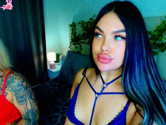 katerine-Monroe webcam