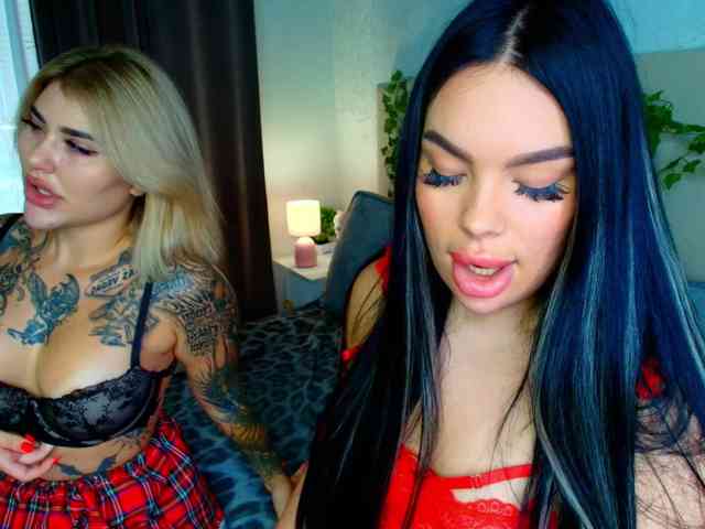 katerine-Monroe webcam