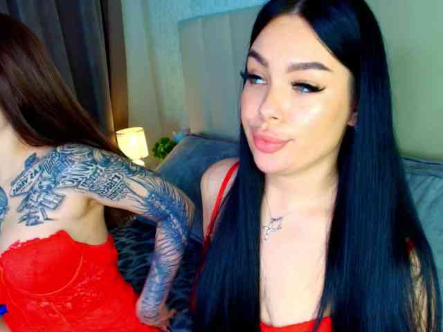 katerine-Monroe webcam