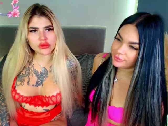 katerine-Monroe webcam