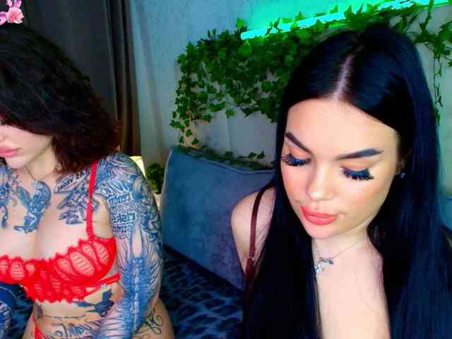 katerine-Monroe webcam