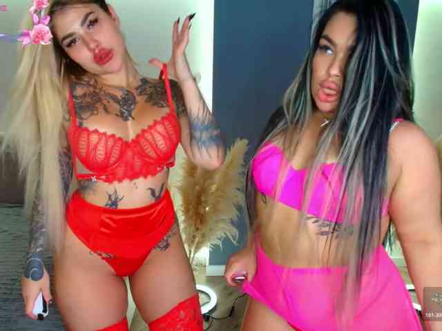 katerine-Monroe webcam