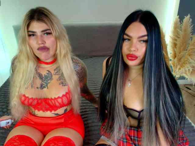 katerine-Monroe webcam
