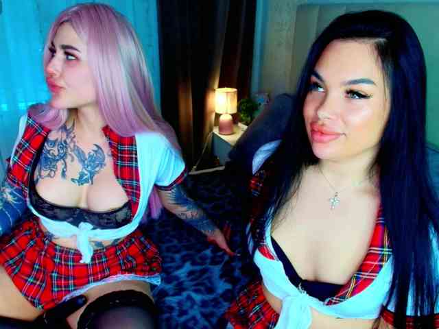 katerine-Monroe webcam