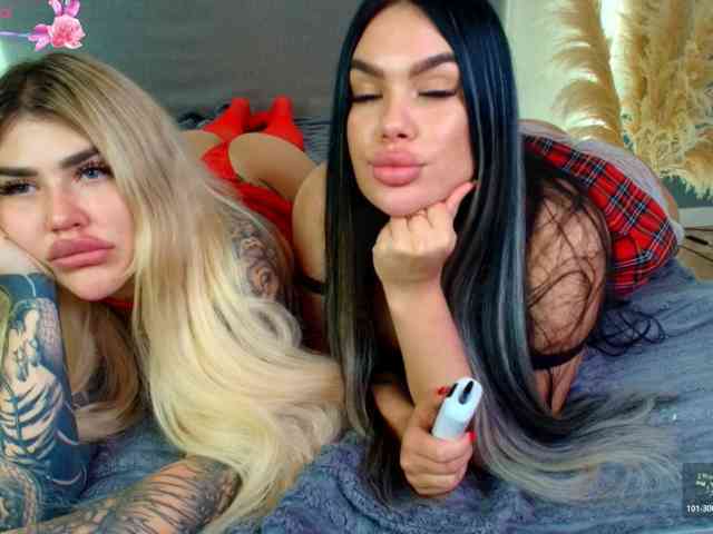 katerine-Monroe webcam