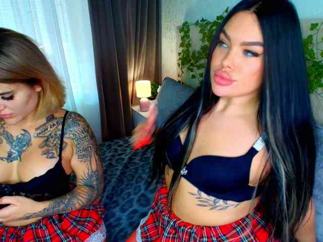 katerine-Monroe webcam