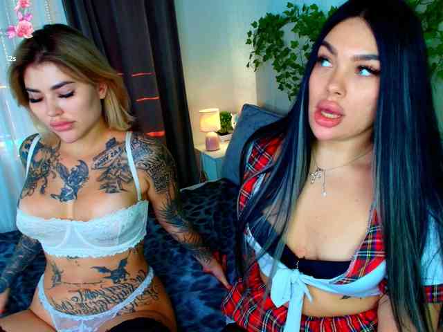 katerine-Monroe Sex Cam Show
