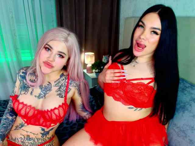 katerine-Monroe webcam