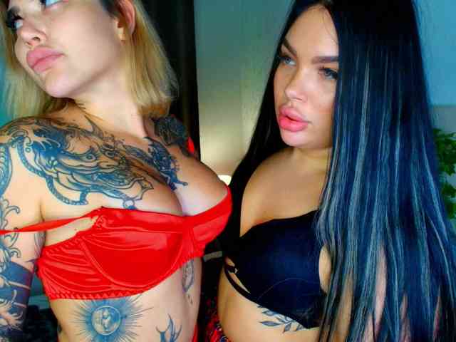 katerine-Monroe webcam