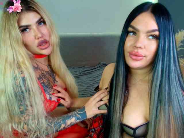 katerine-Monroe webcam