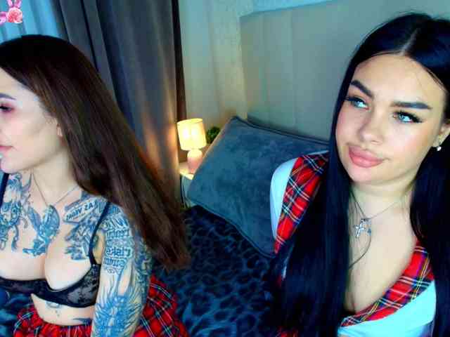 katerine-Monroe webcam