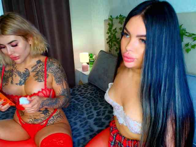 Katerine-monroe's cam show statistics and live stream