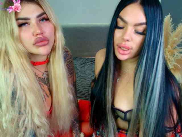 katerine-Monroe webcam