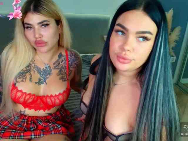 katerine-Monroe webcam