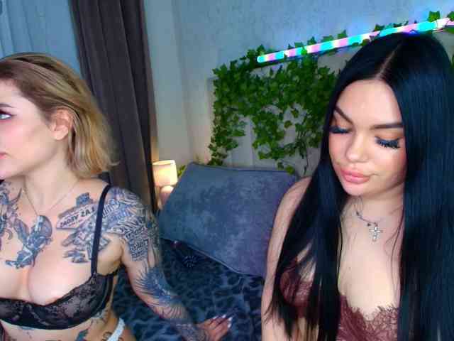 katerine-Monroe webcam