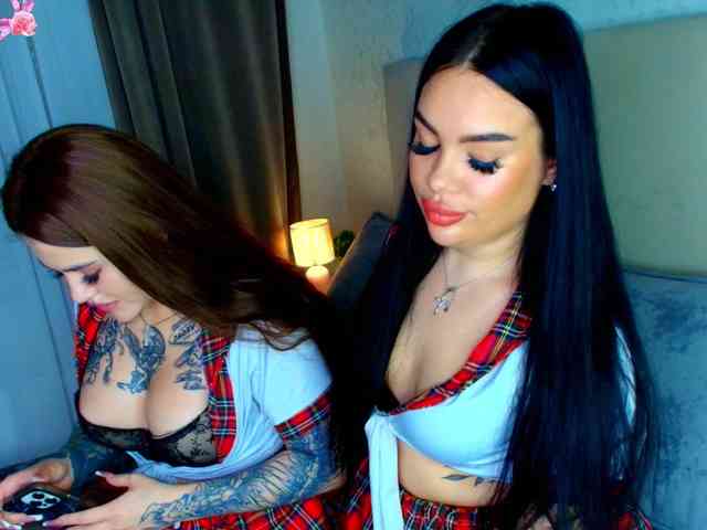 katerine-Monroe webcam
