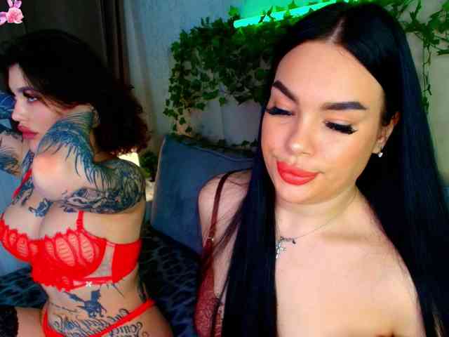 katerine-Monroe webcam