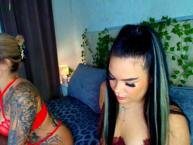 katerine-Monroe Sex Cam Show