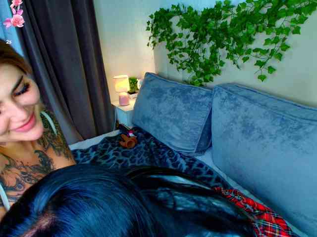 katerine-Monroe Sex Cam Show