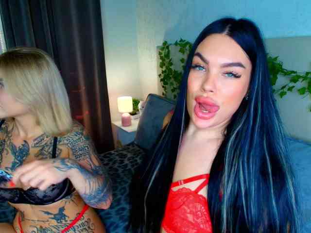 katerine-Monroe webcam