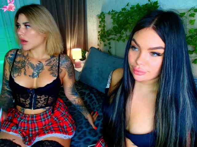 katerine-Monroe webcam