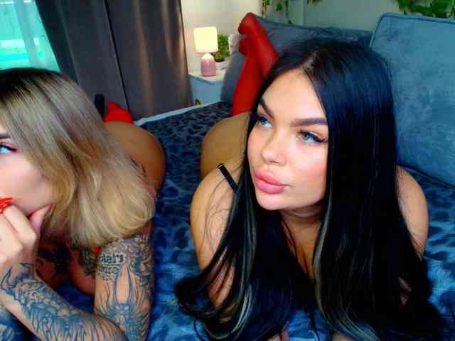 katerine-Monroe Live Webcam on BongaCams