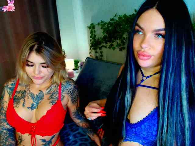katerine-Monroe webcam