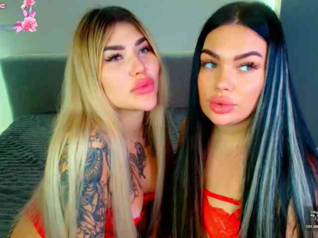 katerine-Monroe webcam