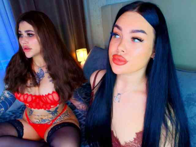 katerine-Monroe webcam