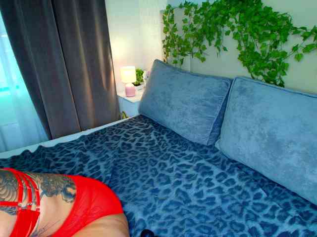 katerine-Monroe Live Webcam on BongaCams
