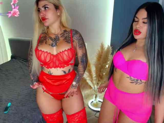 katerine-Monroe webcam
